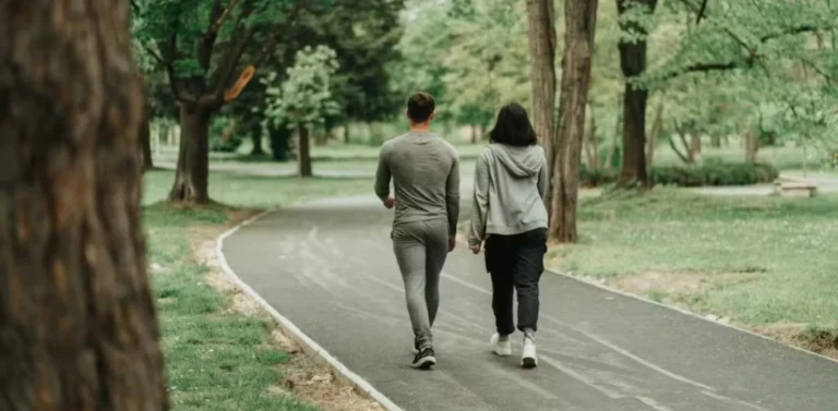 Why do I get headaches - walking in the park