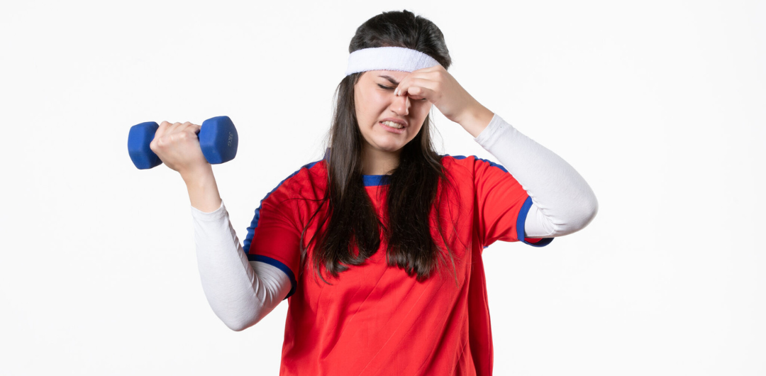 Find out why you get headaches after exercising.