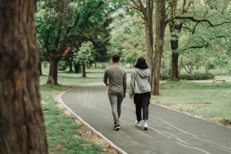 Walking