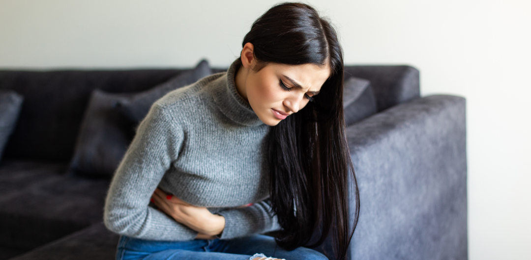 Ovarian cysts can be painful when they burst. When do you need to see a doctor