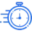 Time Priority Express Consultation Icon