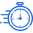 Time Priority Express Consultation Icon