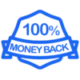 100% Money Back