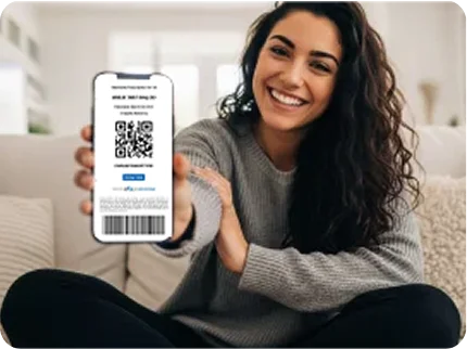 Receive Your Referral